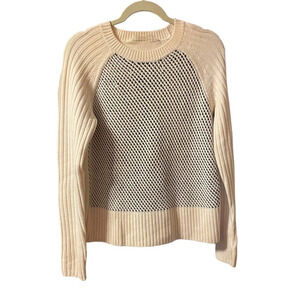 REED KRAKOFF MERINO WOOL SWEATER